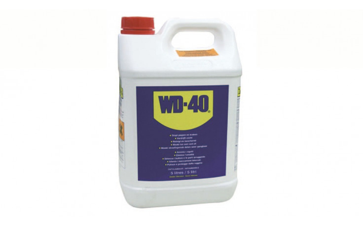 wd 40 5l